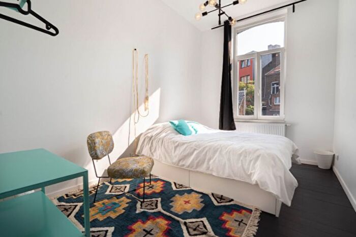 Rue Vilette, Luik - Appartement 1 pièce à louer