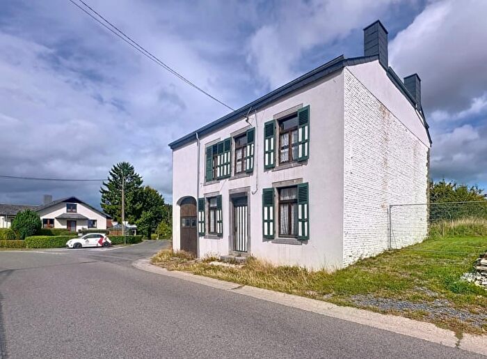 Maison 3 pièces à vendre - Rue Willerzie, Gedinne