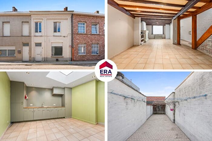 Bruggestraat, Zwevezele - Maison 3 pièces à louer