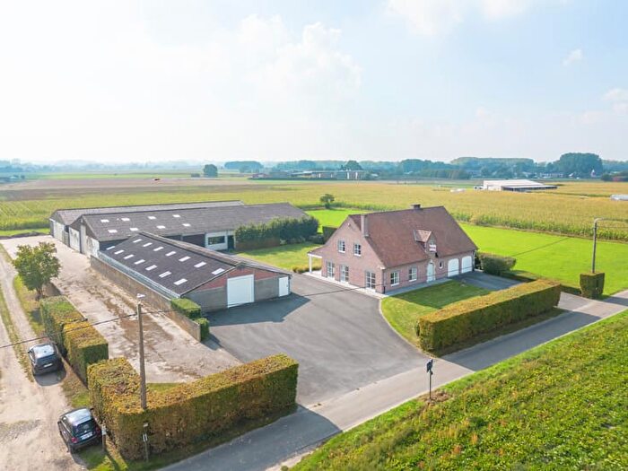 Maison 4 pièces à vendre à Kleinendries, Meise