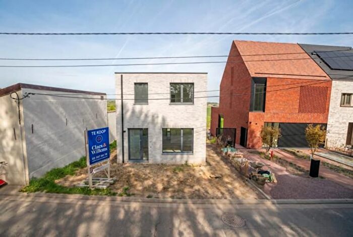 Maison 3 pièces à Neerstraat, Pepingen, à vendre