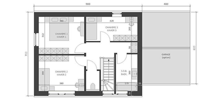 Maisons à vendre et appartements à louer - 3