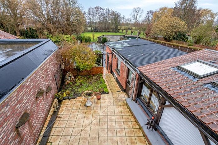 Hogeweg, Menen : Maison 1 pièce à vendre