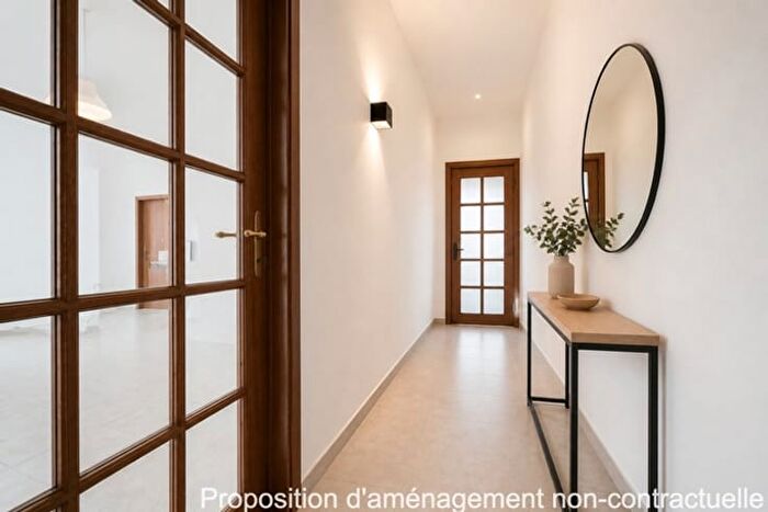 Maison 4 pièces à Rue Tierne Carion, Colfontaine, à vendre