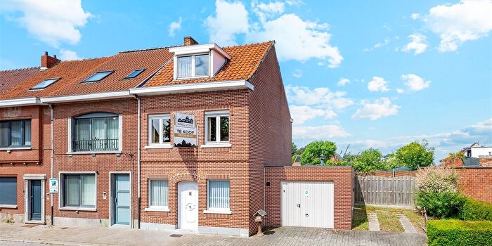 Maison 3 pièces à vendre à Hertenstraat, SintNiklaas