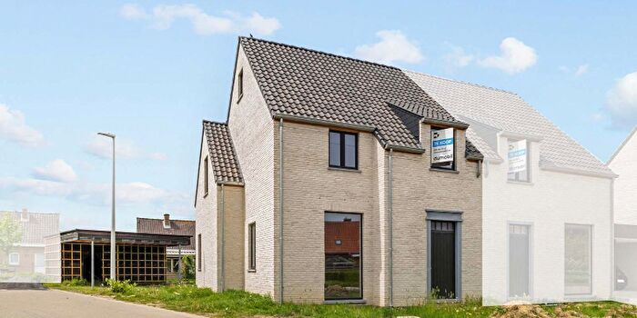Koning Boudewijnstraat E, Lauwe - Maison 3 pièces à vendre