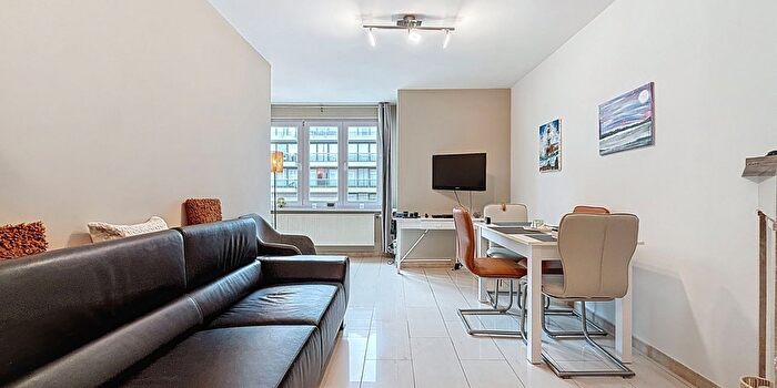 Appartement 1 pièce à Elisalaan, Nieuwpoort, à vendre