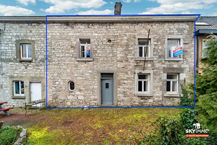 Maison 5 pièces à vendre - Rue Fonds de Foret, Fléron