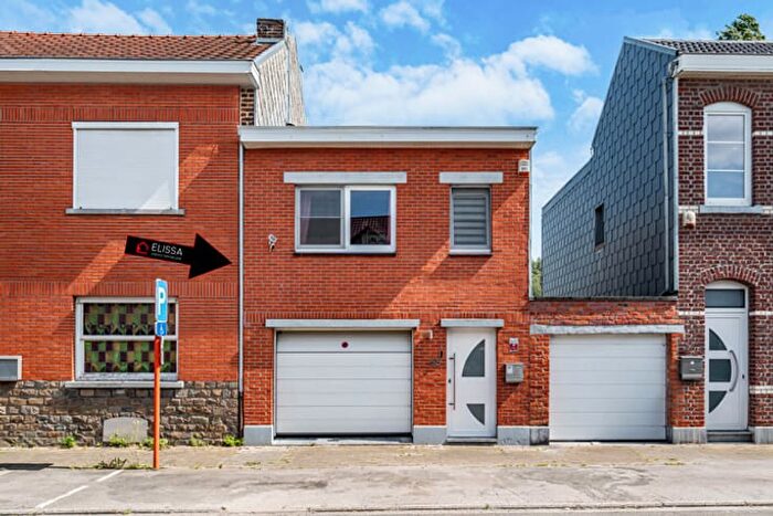 Lucien colson, Herstal : Maison 9 pièces à vendre