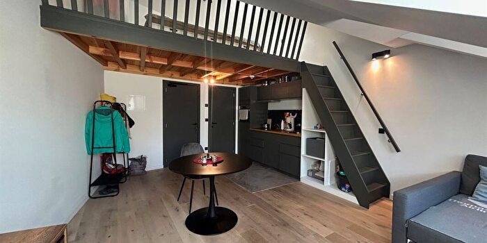 Appartement 1 pièce à vendre à Diestsestraat, Leuven