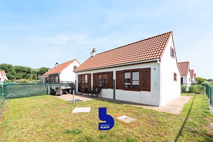 Appartement 9 pièces à vendre - Duinenstraat, Oostende