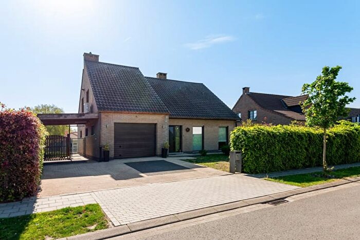 Haverlaan, Lier - Maison 3 pièces à vendre
