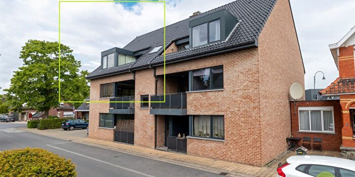 Berg, Balen : Appartement 3 pièces à vendre