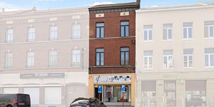 Maison 3 pièces à vendre - Stationsplein A, Geraardsbergen