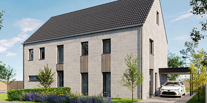 Maison 3 pièces à Oude Zoerlebaan, Westerlo, à vendre