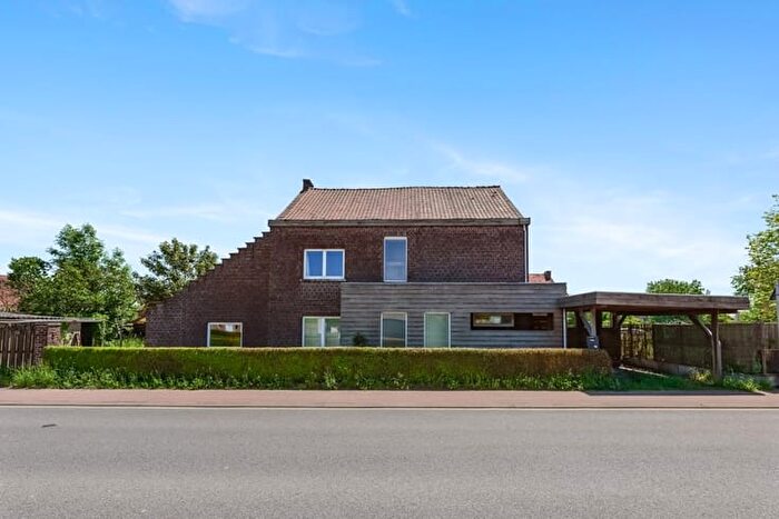 Waversesteenweg, Boutersem : Maison 15 pièces à vendre
