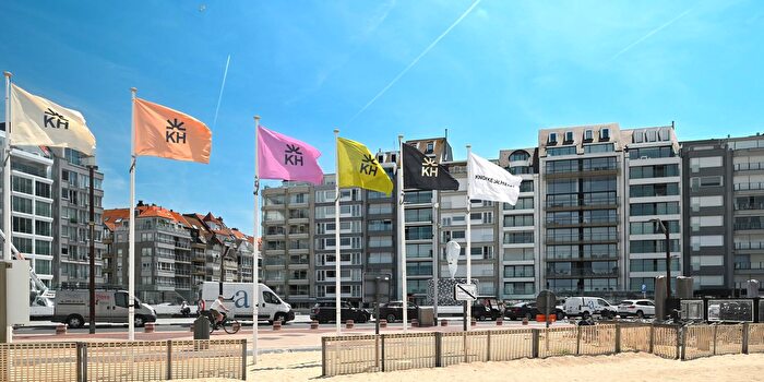 Appartement 3 pièces à Knokke, WestVlaanderen, à louer