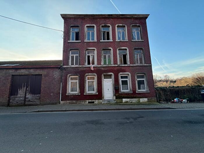 Maison 4 pièces à Du Corbeau, Dison, à vendre