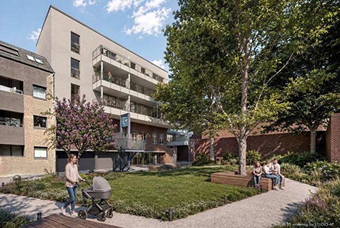 Hofpoort, Turnhout : Appartement à vendre