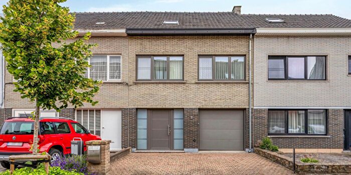 Maison 3 pièces à Terlindenstraat, Aalst, à vendre