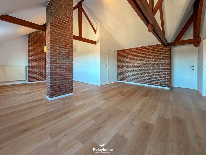 Chaussée d'Audenarde, TOURNAI - Appartement 1 pièce à louer