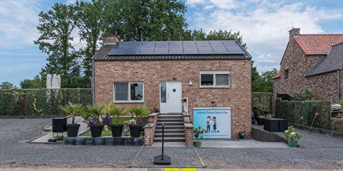 Groenstraat, Lanklaar - Maison 4 pièces à vendre