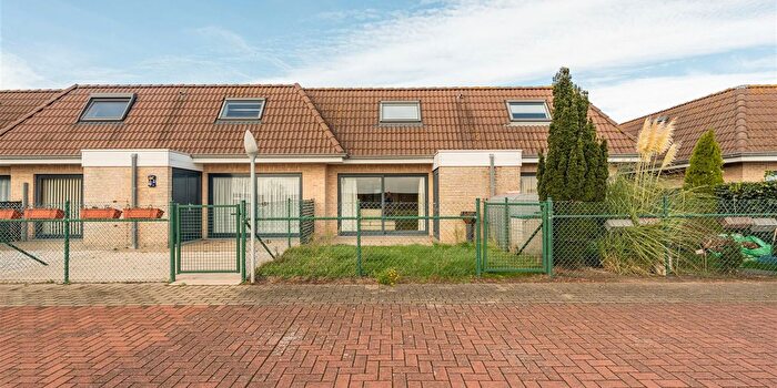 Westendelaan, Middelkerke : Maison 3 pièces à vendre