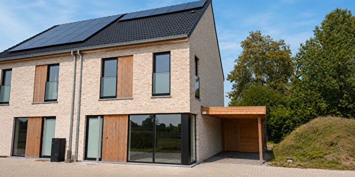 Meibosstraat, Torhout - Maison 4 pièces à vendre