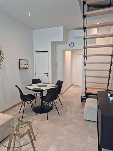 Kattenbleekstraat, MECHELEN - Maison 2 pièces à vendre