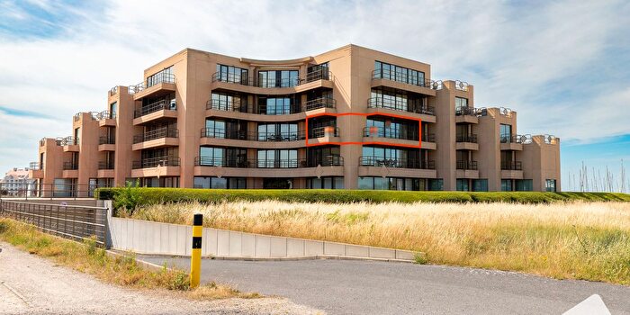 Appartement 1 pièce à Watersportlaan S, Nieuwpoort, à vendre