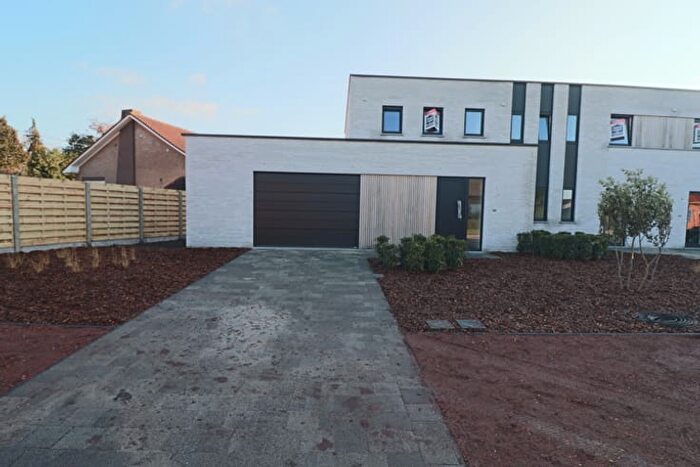 Maison 3 pièces à vendre à Gilseinde, lot