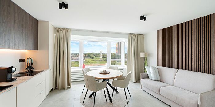 ZeedijkHeist, HeistaanZee : Appartement 1 pièce à vendre