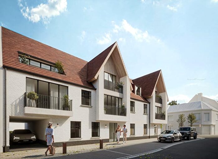 Appartement à vendre - Dorpsstraat, KnokkeHeist