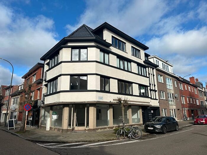 Appartement 4 pièces à Torenstraat, Hasselt, à vendre