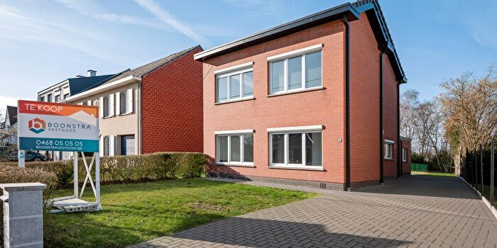 Maison 3 pièces à Lierbaan, Putte, à vendre
