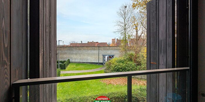 Appartement 1 pièce à Rodenonnenstraat, Brugge, à vendre