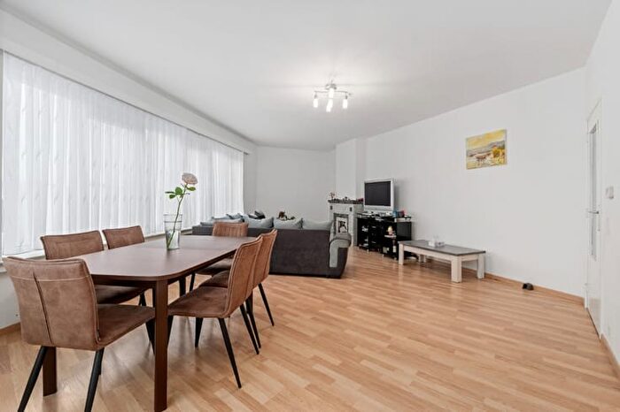 De Burtinstraat, Strombeekbever Grimbergen - Appartement 2 pièces à vendre