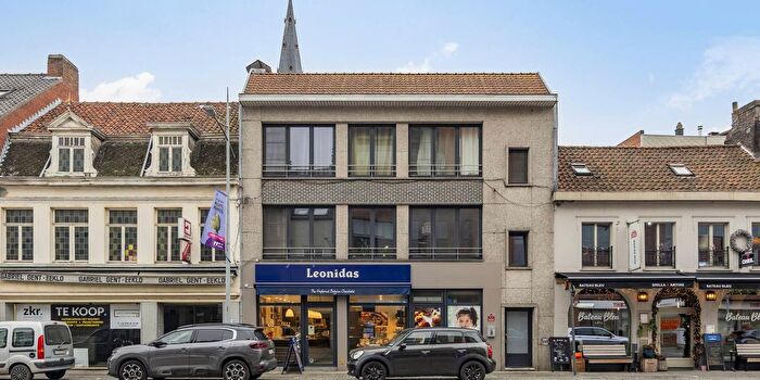 Appartement 4 pièces à vendre - Boelare, Eeklo