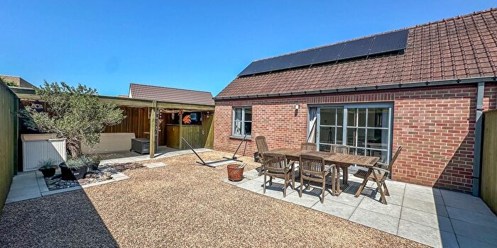 Maison 3 pièces à vendre - Houtsaegerlaan, Oostduinkerke