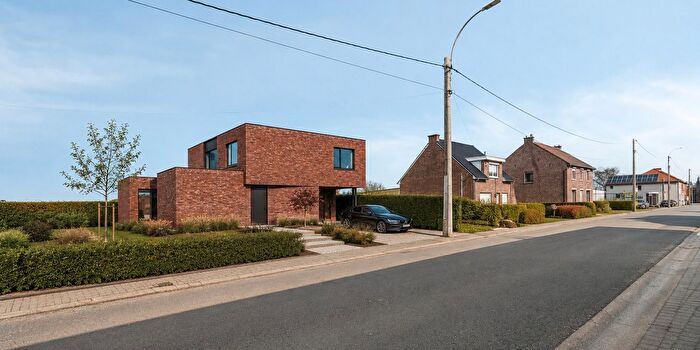 Maison 5 pièces à vendre - Terwouwenstraat, Zepperen