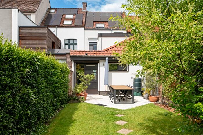 Maison 4 pièces à Mechelsesteenweg, Lier, à vendre