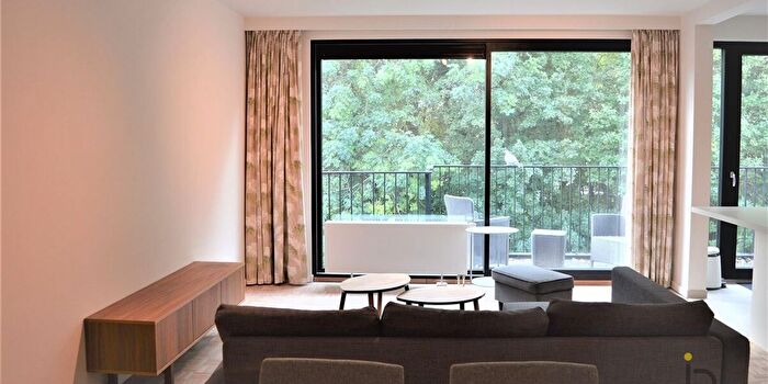 Najaarstraat, Wilrijk : Appartement 2 pièces à louer