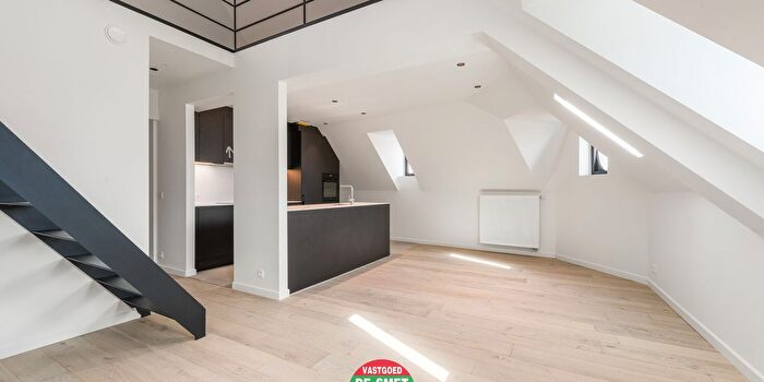 Langestraat, Nieuwpoort : Appartement 2 pièces à vendre