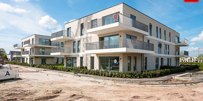 Korianderstraat, Evergem : Appartement 2 pièces à vendre