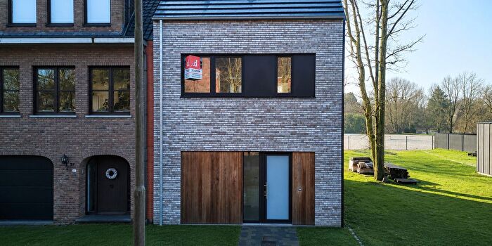 Rerum Novarumlei, Brasschaat - Maison 4 pièces à vendre