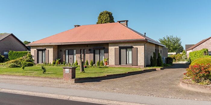 Lillerbaan, Kaulille : Maison 5 pièces à vendre