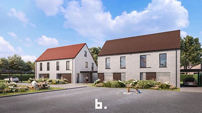 Appelboomstraat, Varsenare : Maison 1 pièce à vendre