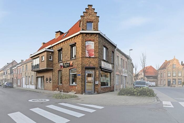 Maison 2 pièces à vendre à Noordstraat, Veurne