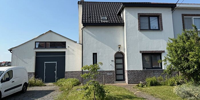 Meerweg, Ruisbroek - Maison 3 pièces à vendre