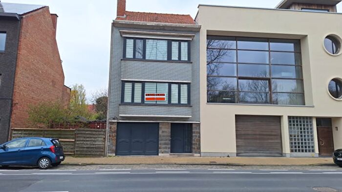 Maison 4 pièces à vendre - Nieuwpoortsesteenweg, Oostende